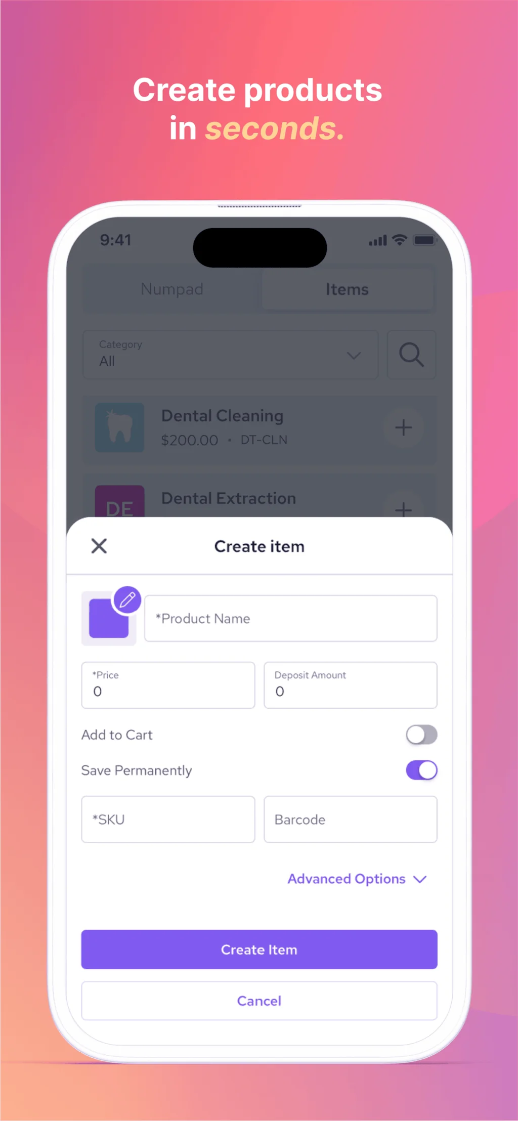 Tap to Pay on iPhone with the Helcim app screenshot 6 of 7