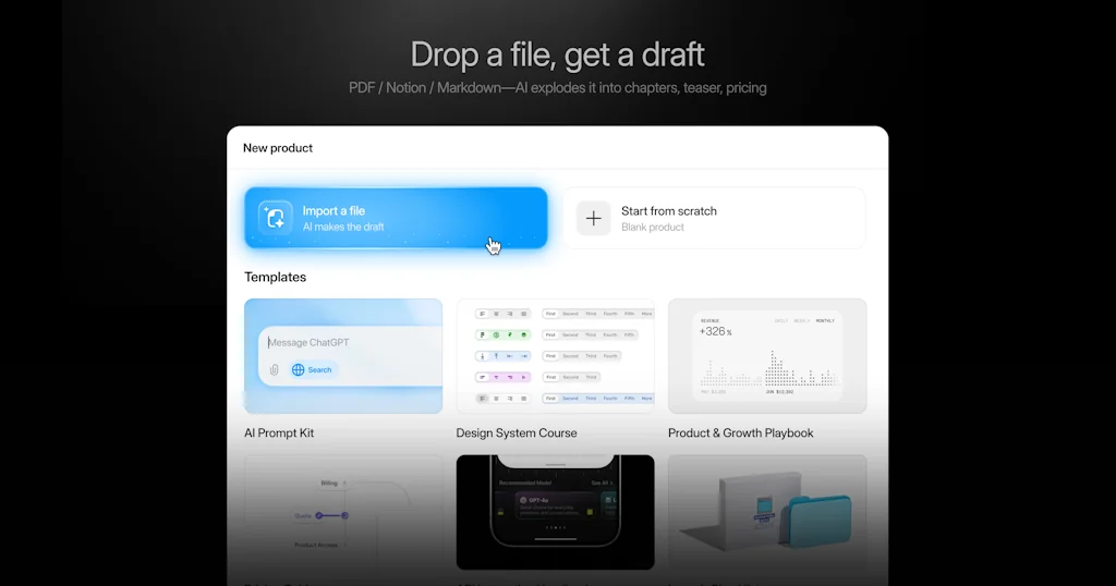 Tapflow screenshot 1 of 3