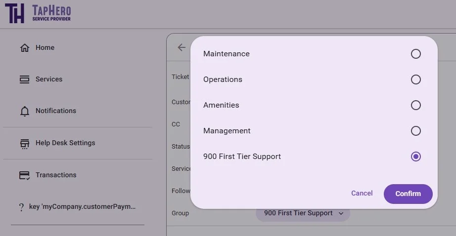 TapHero screenshot 1 of 3