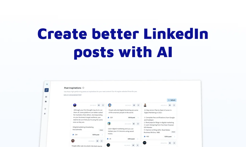 Taplio screenshot 2 of 6