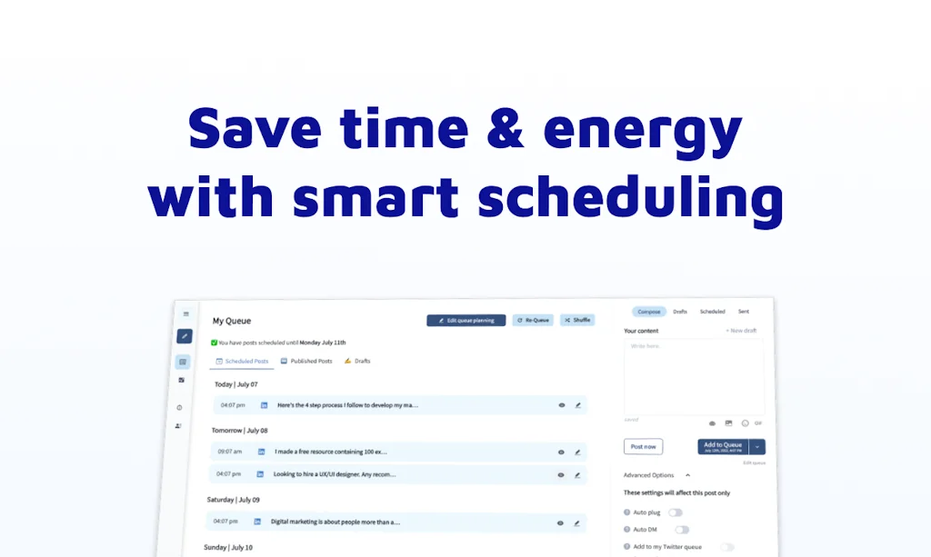Taplio screenshot 3 of 6