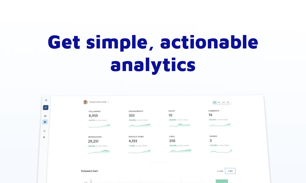 Taplio screenshot 5 of 6