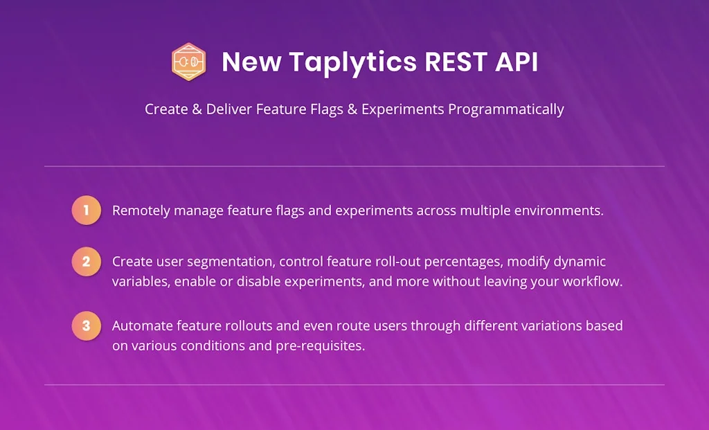 Taplytics screenshot 2 of 2
