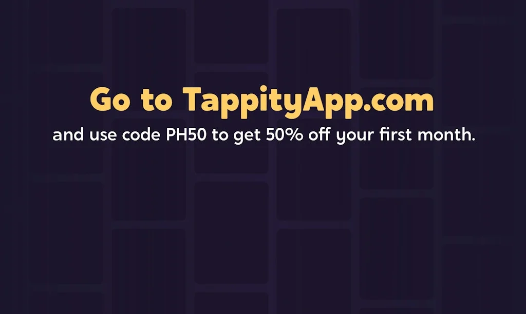 Tappity screenshot 6 of 6