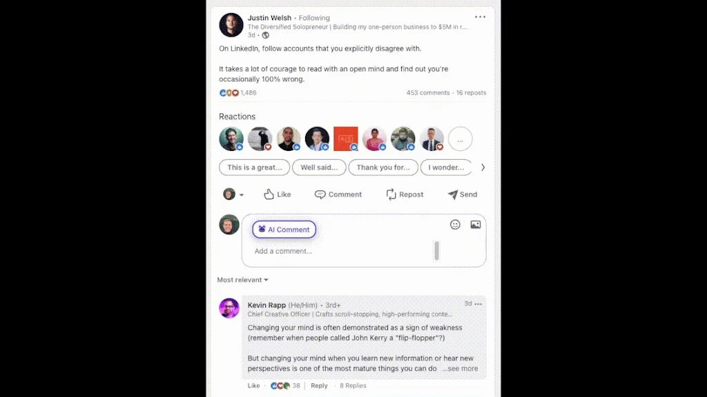 Tappy AI screenshot 1 of 5