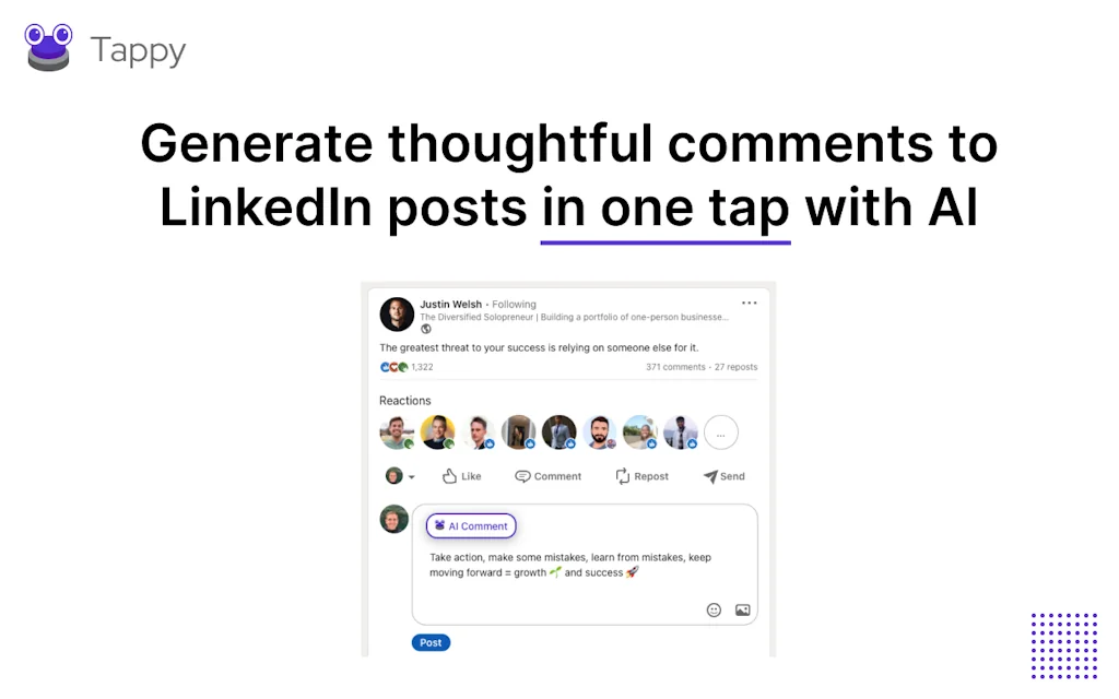 Tappy AI screenshot 2 of 5