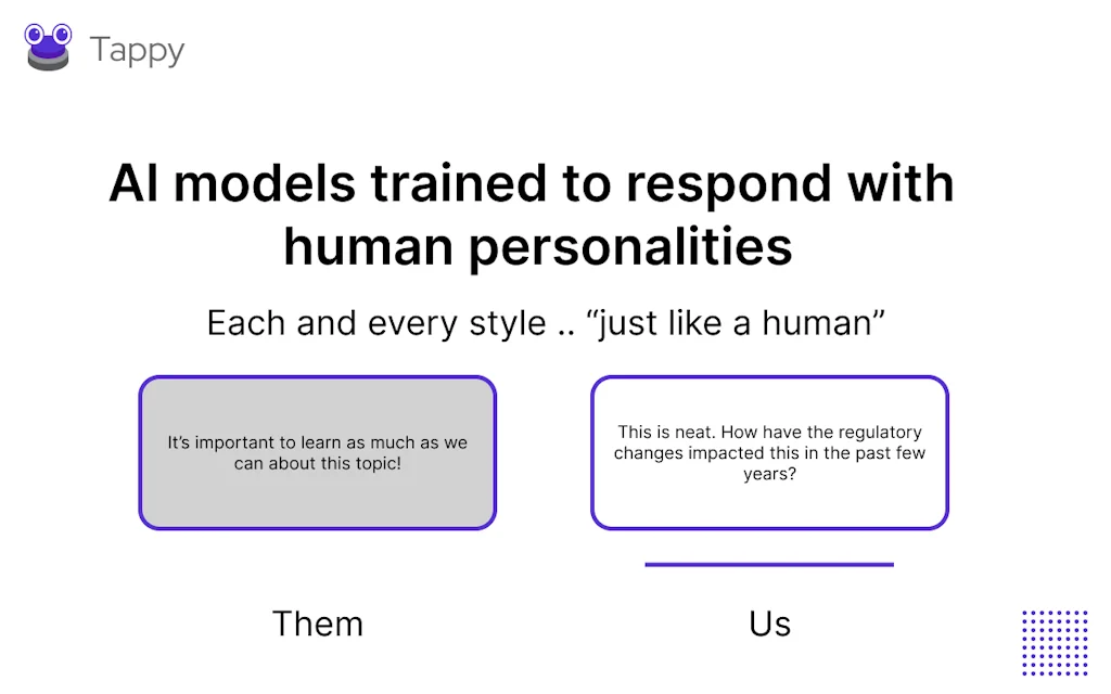 Tappy AI screenshot 4 of 5