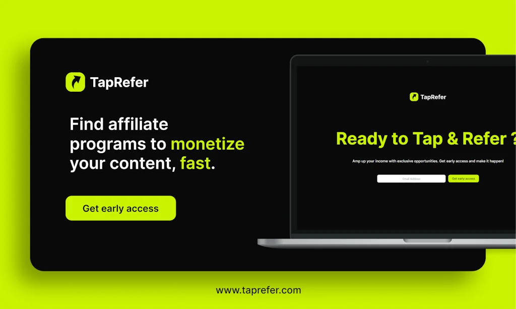 TapRefer screenshot 1 of 1