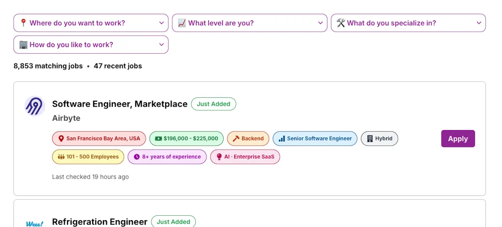 Taro - Tech Career Mentorship screenshot 5 of 6