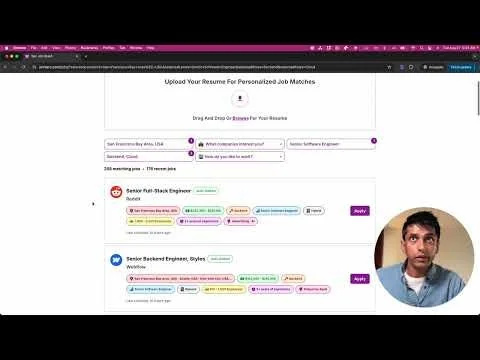 Taro - Tech Career Mentorship screenshot 6 of 6