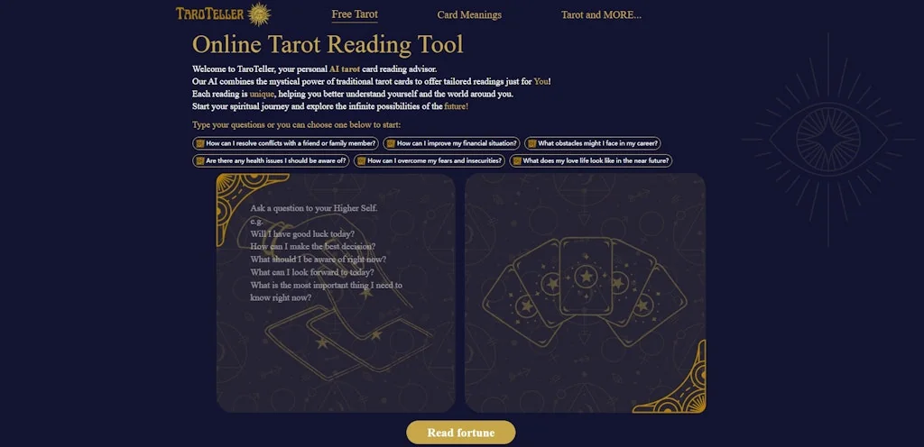 TaroTeller screenshot 2 of 7