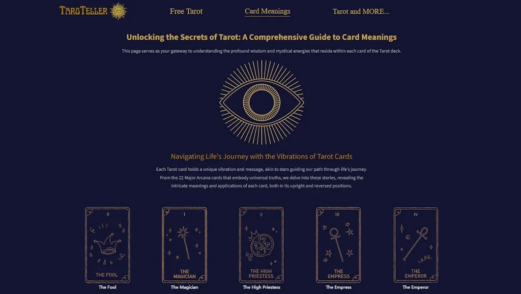 TaroTeller screenshot 3 of 7