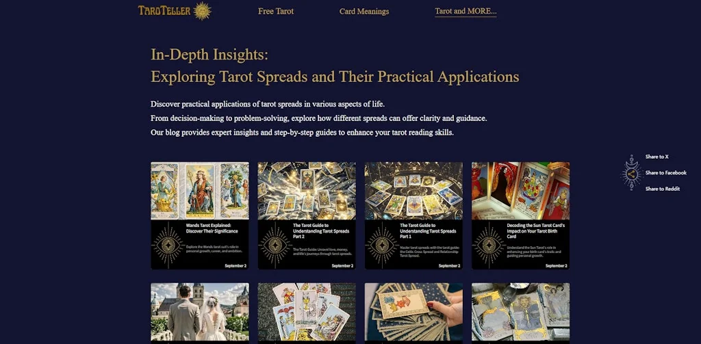 TaroTeller screenshot 4 of 7