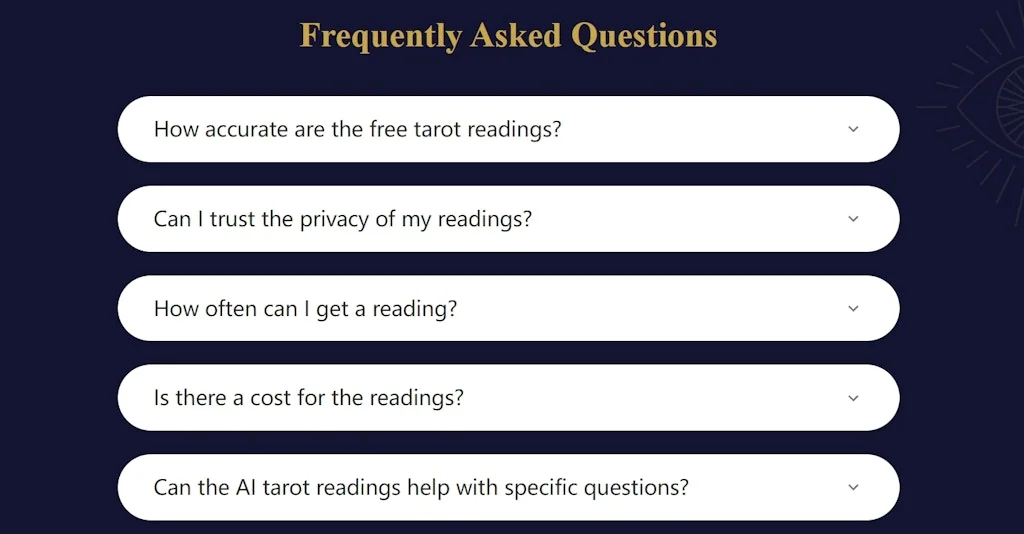 TaroTeller screenshot 7 of 7