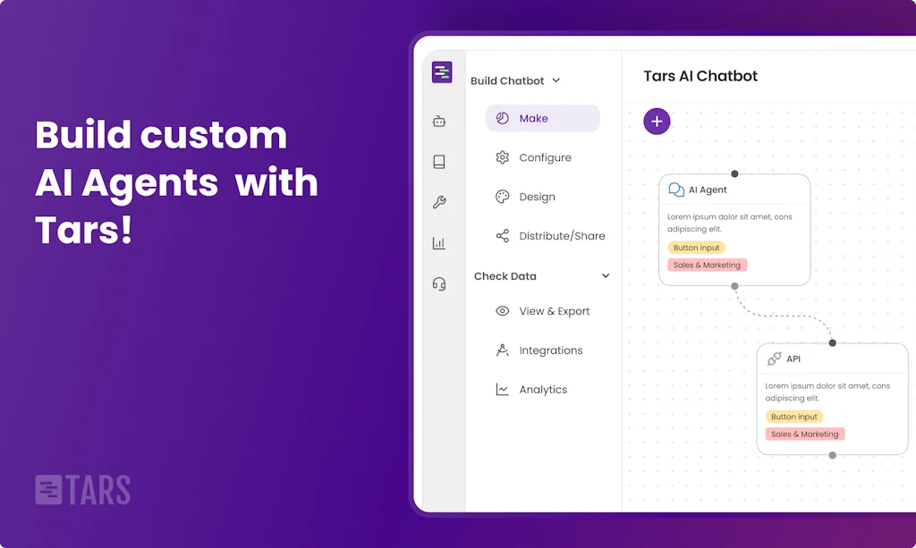 TARS screenshot 2 of 3