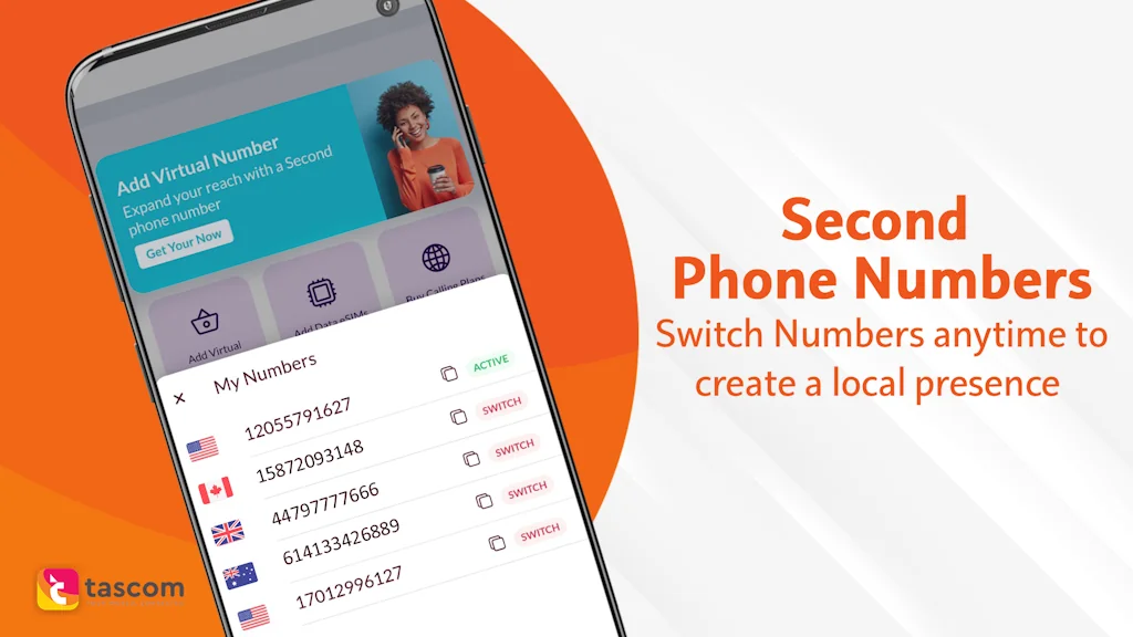 Tascom screenshot 2 of 5