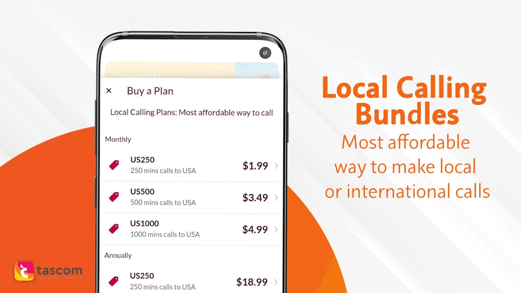 Tascom screenshot 4 of 5