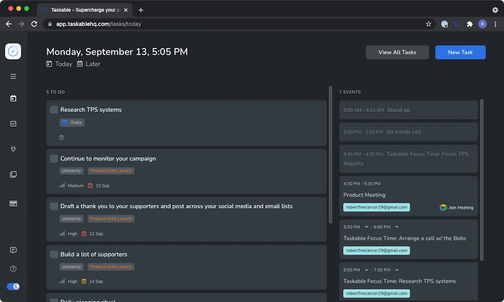 Taskable screenshot 2 of 6