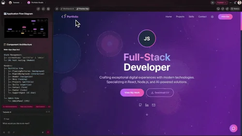 Taskade screenshot 1 of 5