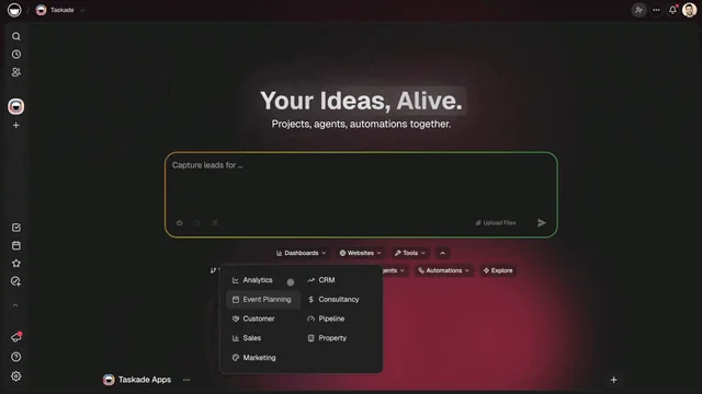 Taskade screenshot 5 of 5