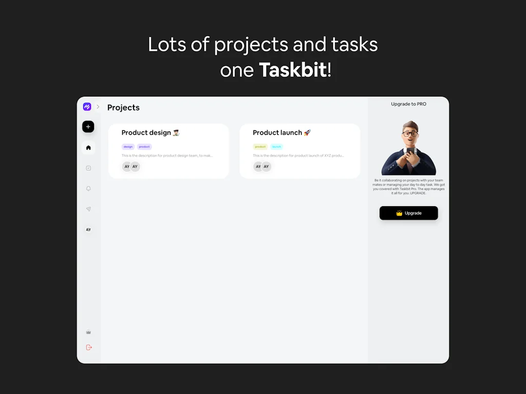 Taskbit screenshot 2 of 12
