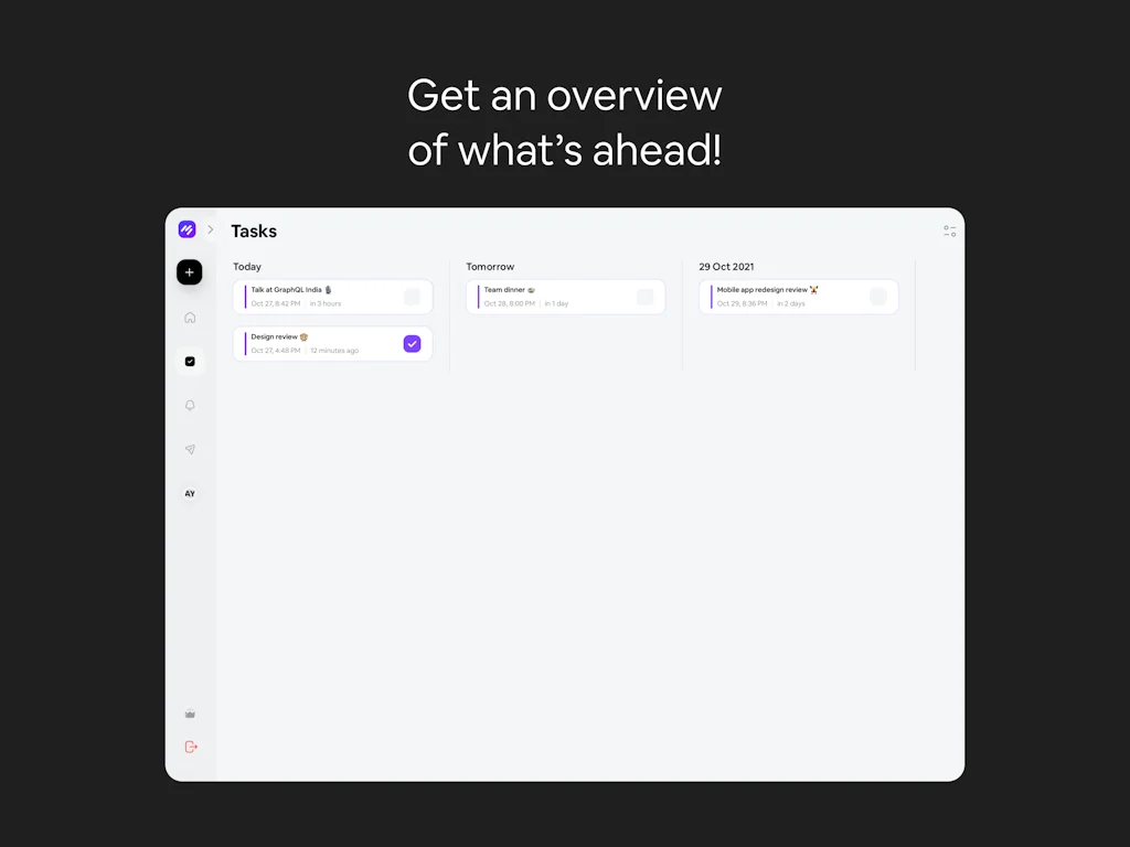 Taskbit screenshot 4 of 12