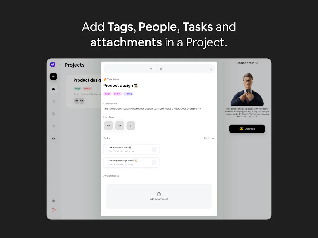 Taskbit screenshot 6 of 12