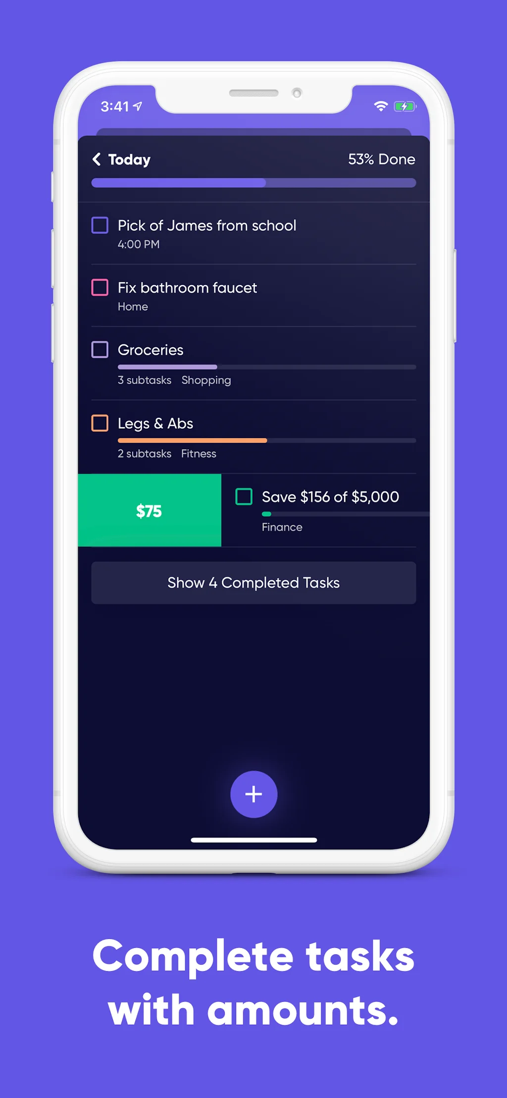Taskful: The Smart To-Do List screenshot 4 of 7