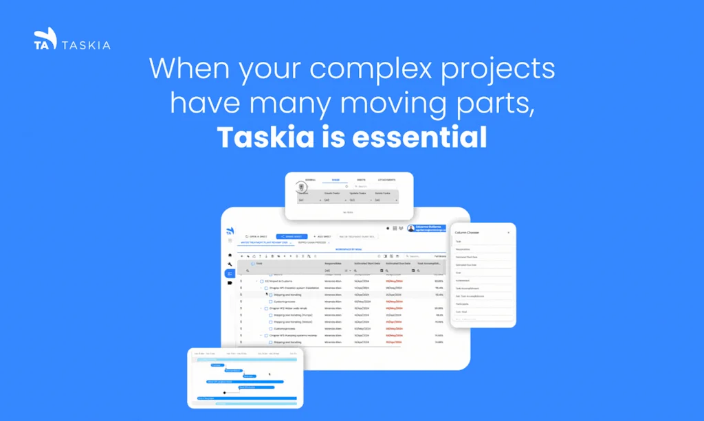 Taskia screenshot 4 of 5