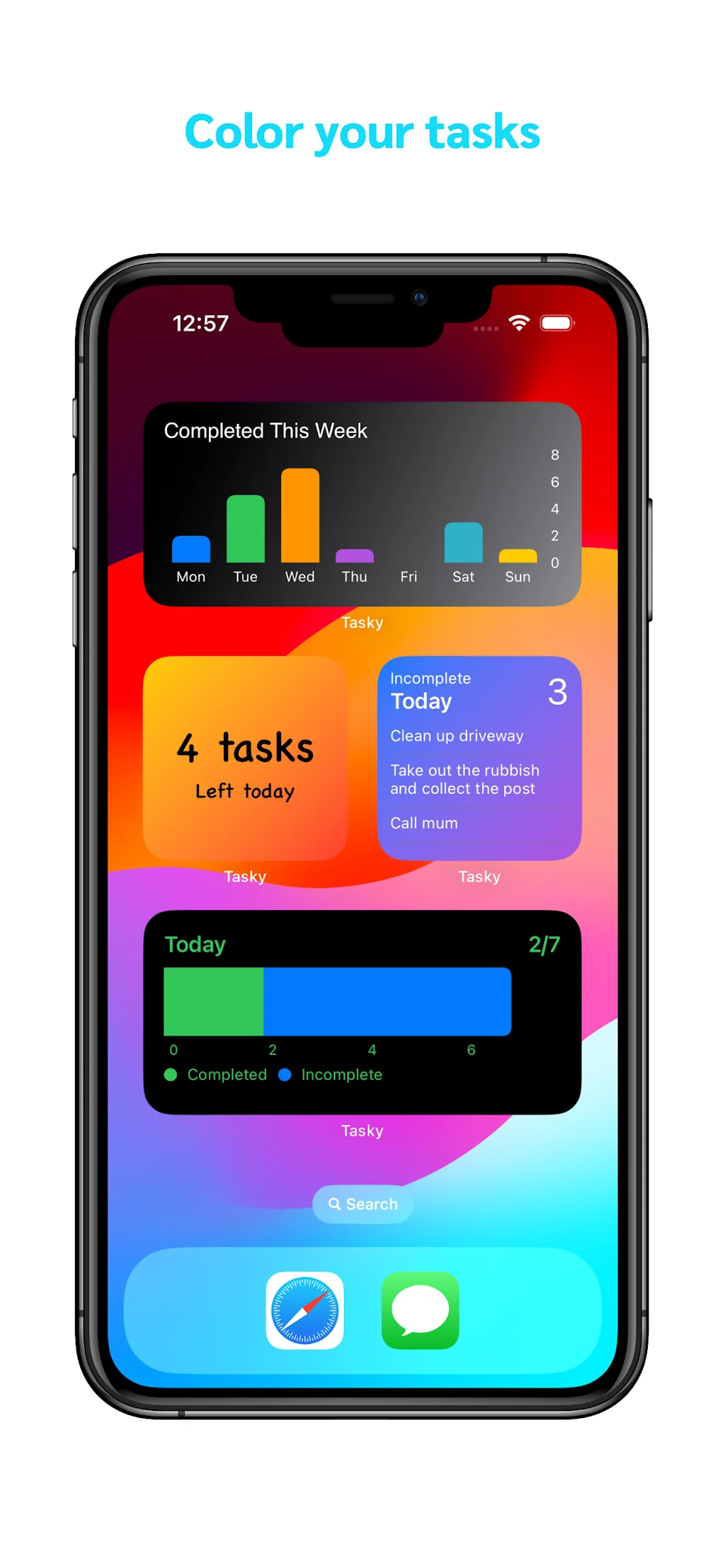 Tasky screenshot 2 of 7