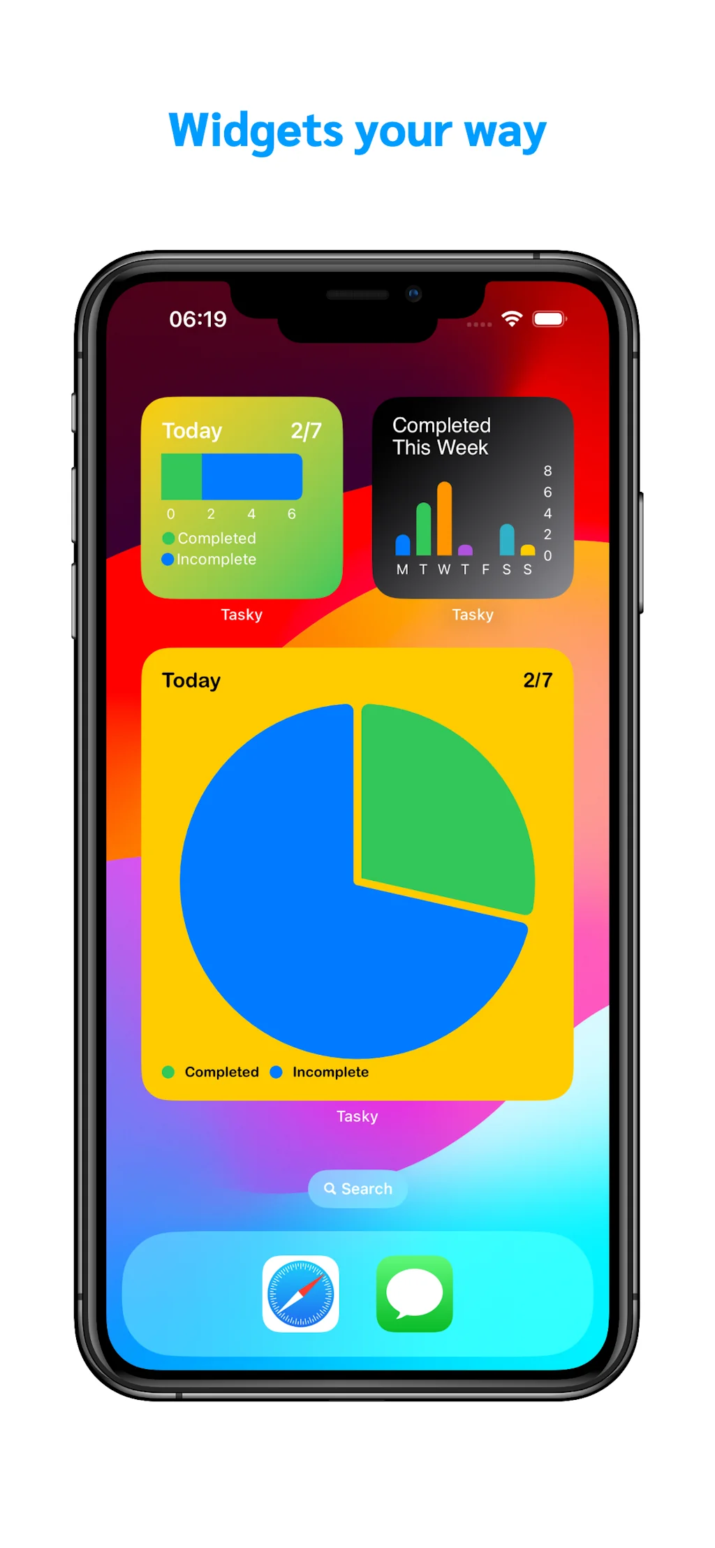 Tasky screenshot 5 of 7