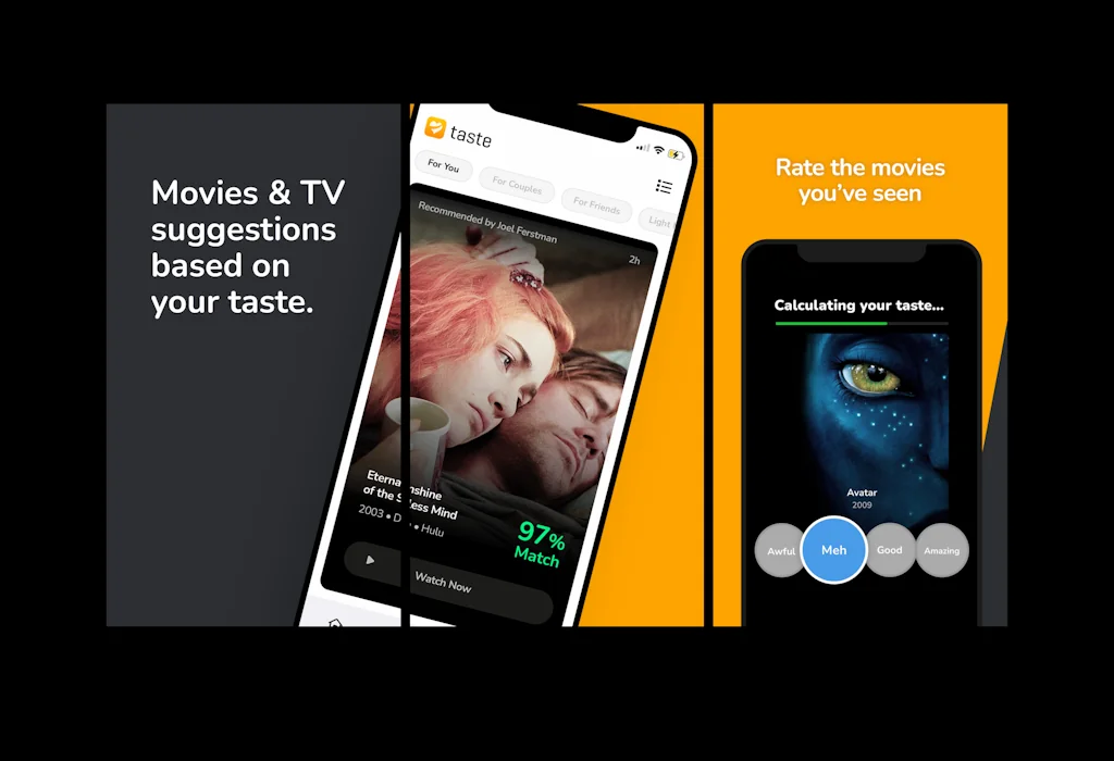 Taste screenshot 4 of 5