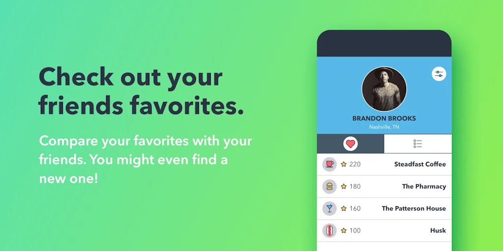 Taste screenshot 2 of 5