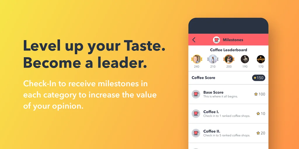 Taste screenshot 3 of 5