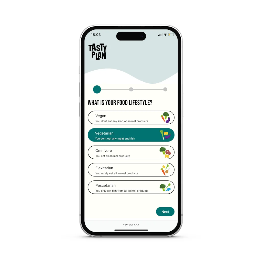 TastyPlan screenshot 10 of 15