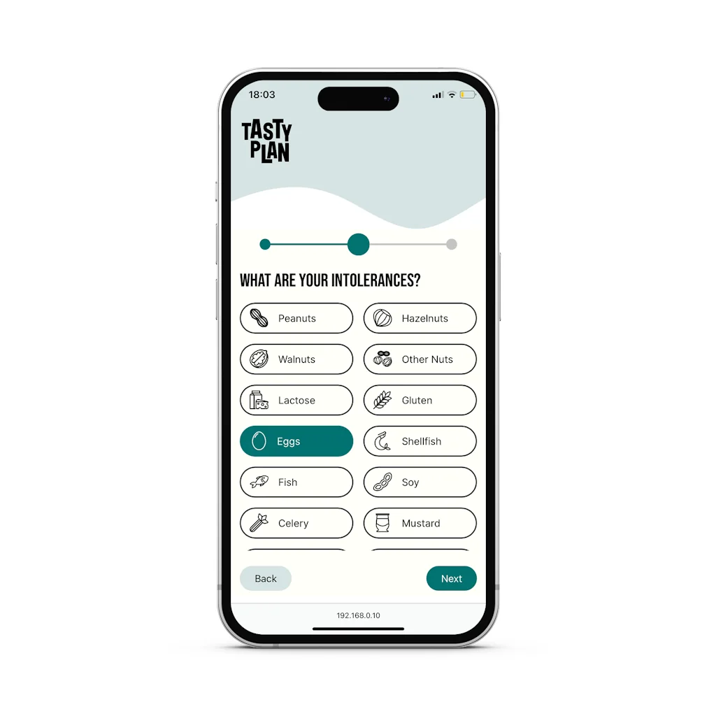 TastyPlan screenshot 11 of 15