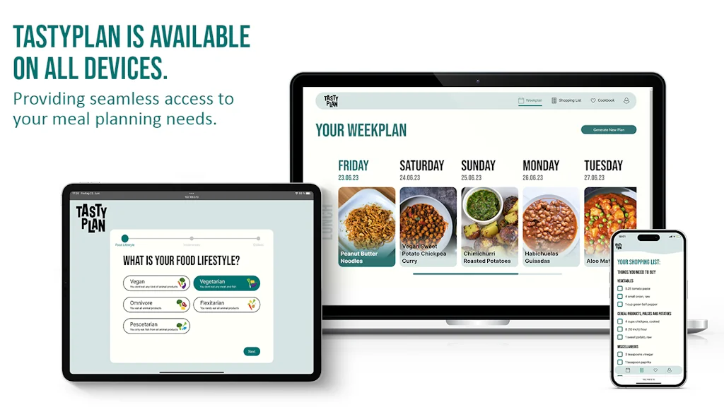 TastyPlan screenshot 2 of 15