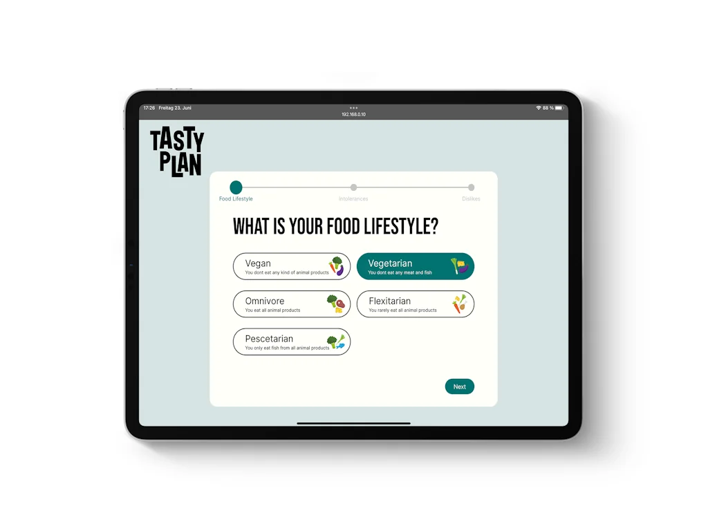 TastyPlan screenshot 3 of 15