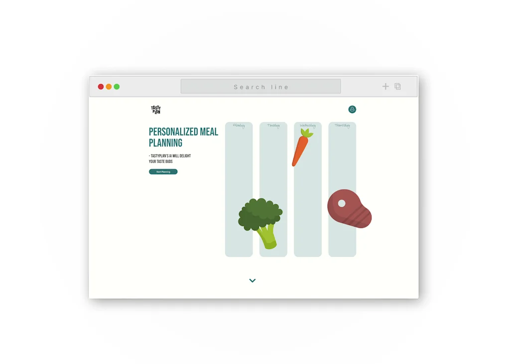 TastyPlan screenshot 7 of 15