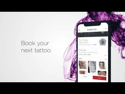 Tattoodo screenshot 1 of 6