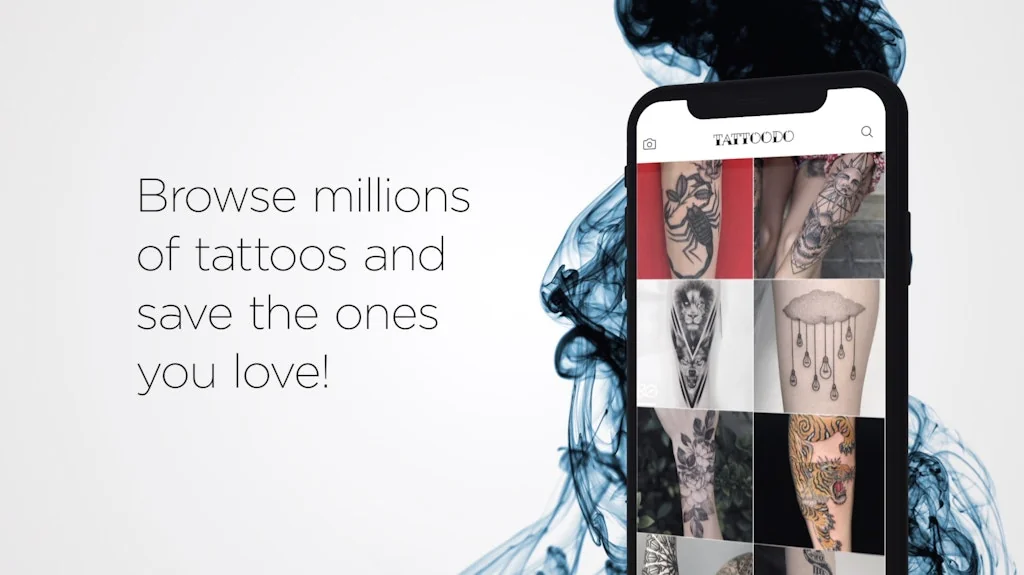 Tattoodo screenshot 3 of 6