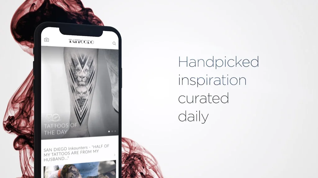 Tattoodo screenshot 4 of 6