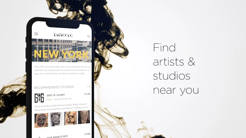 Tattoodo screenshot 6 of 6