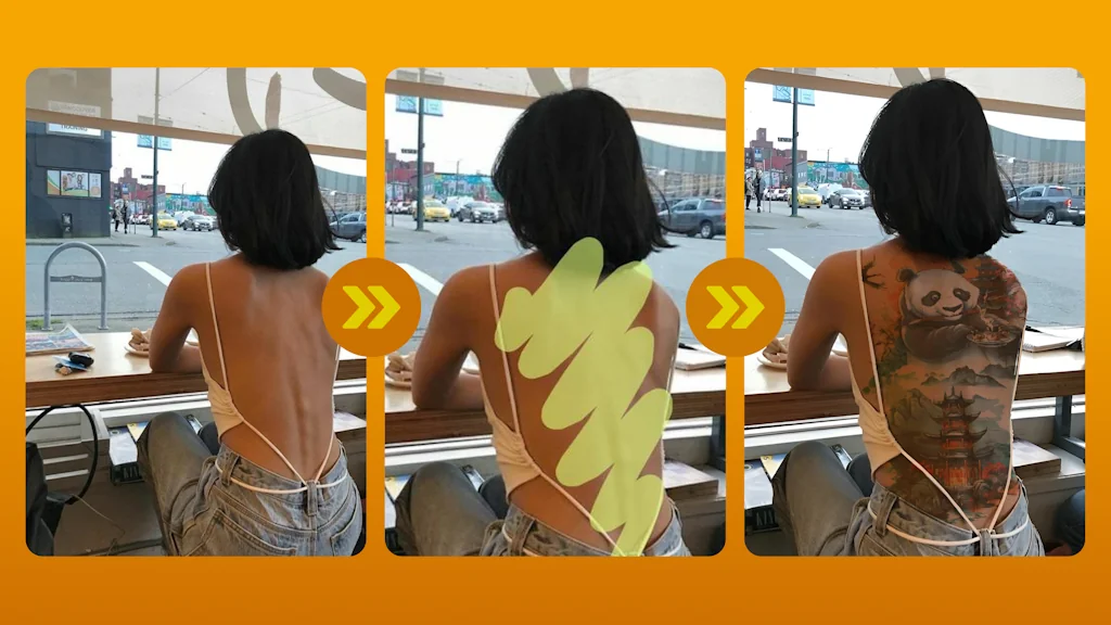 Tattoon App screenshot 6 of 6