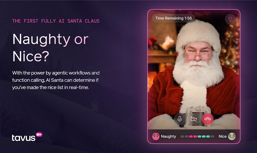 Tavus screenshot 3 of 5