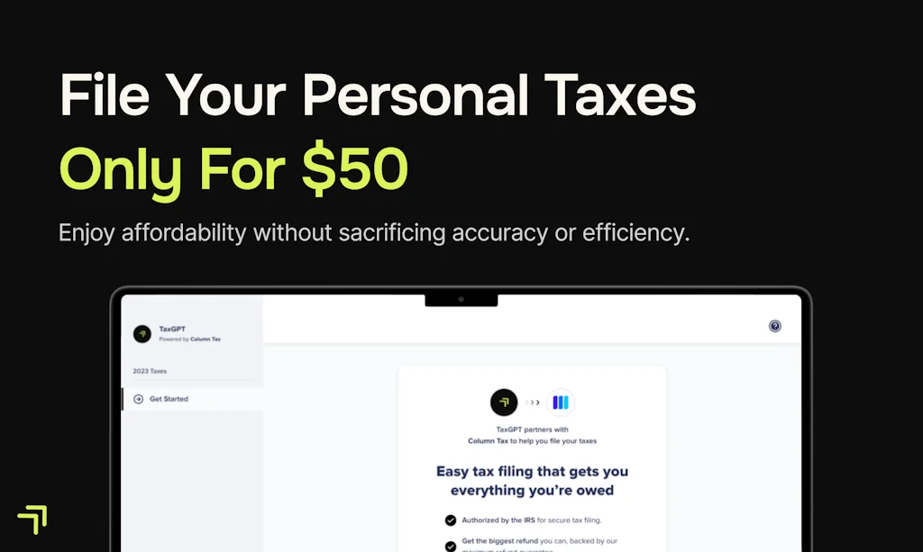 TaxGPT screenshot 4 of 8