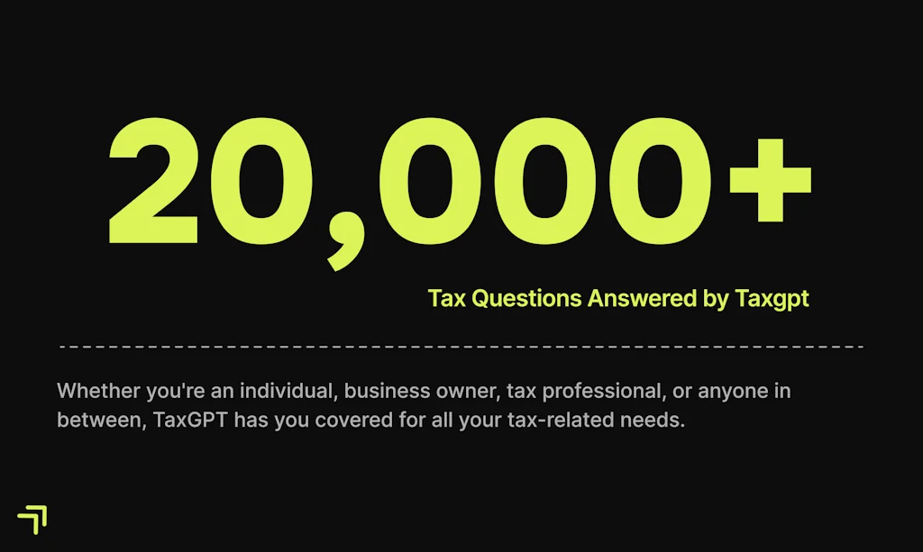 TaxGPT screenshot 6 of 8