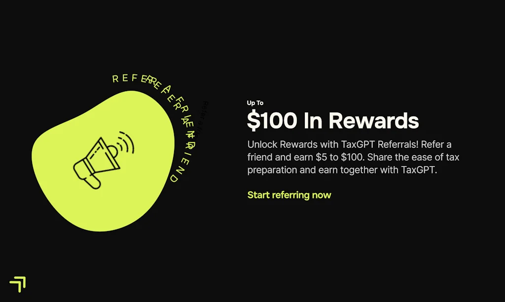 TaxGPT screenshot 8 of 8