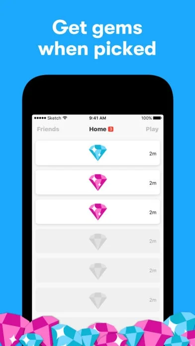 tbh app screenshot 3 of 6