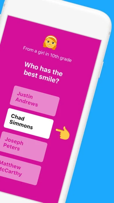 tbh app screenshot 5 of 6